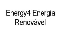 Logo Energy4 Energia Renovável