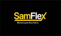 Logo SamFlex Móveis Para Escritório em Parque Marajoara