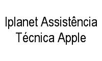 Logo Iplanet Assistência Técnica Apple em Cerqueira César