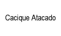 Logo Cacique Atacado em Satélite