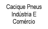 Logo Cacique Pneus Indústria E Comércio em Ininga