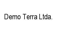 Logo Demo Terra Ltda. em Cordovil