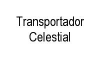 Logo Transportador Celestial