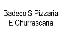 Logo Badeco'S Pizzaria E Churrascaria em Centro