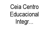 Logo Ceia Centro Educacional Integrado Arvoredo em Pechincha