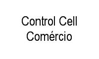 Logo Control Cell Comércio em Santa Cândida