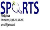Logo SPORTS Instalações Esportivas