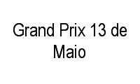 Logo Grand Prix 13 de Maio