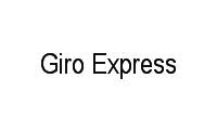 Logo Giro Express em Partenon
