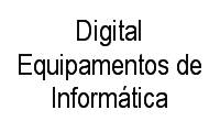 Logo Digital Equipamentos de Informática em São Cristóvão