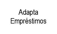 Logo Adapta Empréstimos