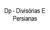 Logo Dp - Divisórias E Persianas em Taquarí