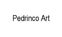Logo Pedrinco Art em Parque São Clemente