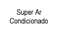 Logo Super Ar Condicionado em Serraria