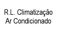 Logo de R.L. Climatização Ar Condicionado