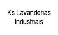 Logo Ks Lavanderias Industriais em Peixinhos
