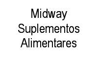 Logo Midway Suplementos Alimentares