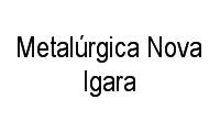 Logo Metalúrgica Nova Igara em Igara