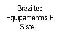 Logo Braziltec Equipamentos E Sistemas de Segurança em Vila São Luís