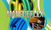 Logo Mangueflex Comércio de Mangueiras e Conexões