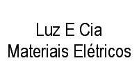 Logo Luz E Cia Materiais Elétricos em Setor Oeste