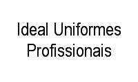 Logo Ideal Uniformes Profissionais em Nova Itabuna