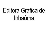 Logo Editora Gráfica de Inhaúma em Maria da Graça