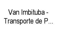 Logo Van Imbituba - Transporte de Passageiros