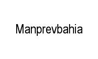 Logo Manprevbahia em Plataforma