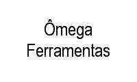 Logo Ômega Ferramentas em Fátima