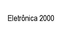 Logo Eletrônica 2000 em Salto do Norte
