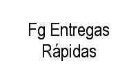 Logo Fg Entregas Rápidas
