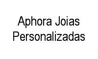 Logo Aphora Joias Personalizadas em Santo Agostinho