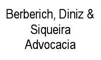Logo Berberich, Diniz & Siqueira Advocacia em Lourdes