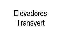 Logo Elevadores Transvert em Conjunto Habitacional Violim