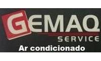 Logo Gemaq Service Ar Condicionado em Vila Pereira Cerca