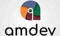 Logo Agência Digital AMDEV em Alecrim