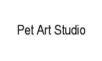 Logo Pet Art Studio em Mossunguê