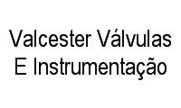 Logo Valcester Válvulas E Instrumentação