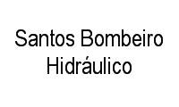 Logo Santos Bombeiro Hidráulico em Centro