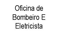 Logo Oficina de Bombeiro E Eletricista em Centro