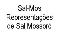 Logo Sal-Mos Representações de Sal Mossoró em Bela Vista