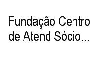 Logo Fundação Centro de Atend Sócio Educativo Adolescente Fundac Casa