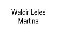 Logo Waldir Leles Martins em Vila Santa Maria