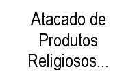 Logo Atacado de Produtos Religiosos Gabriela em Centro Histórico