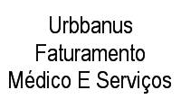 Logo Urbbanus Faturamento Médico E Serviços