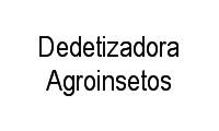 Logo Dedetizadora Agroinsetos