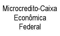 Logo Microcredito-Caixa Econômica Federal em Dois de Julho