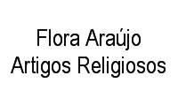 Logo Flora Araújo Artigos Religiosos em Setor Centro Oeste