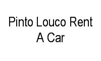 Logo Pinto Louco Rent A Car em Vila Rica